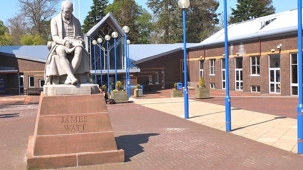 Heriot Watt