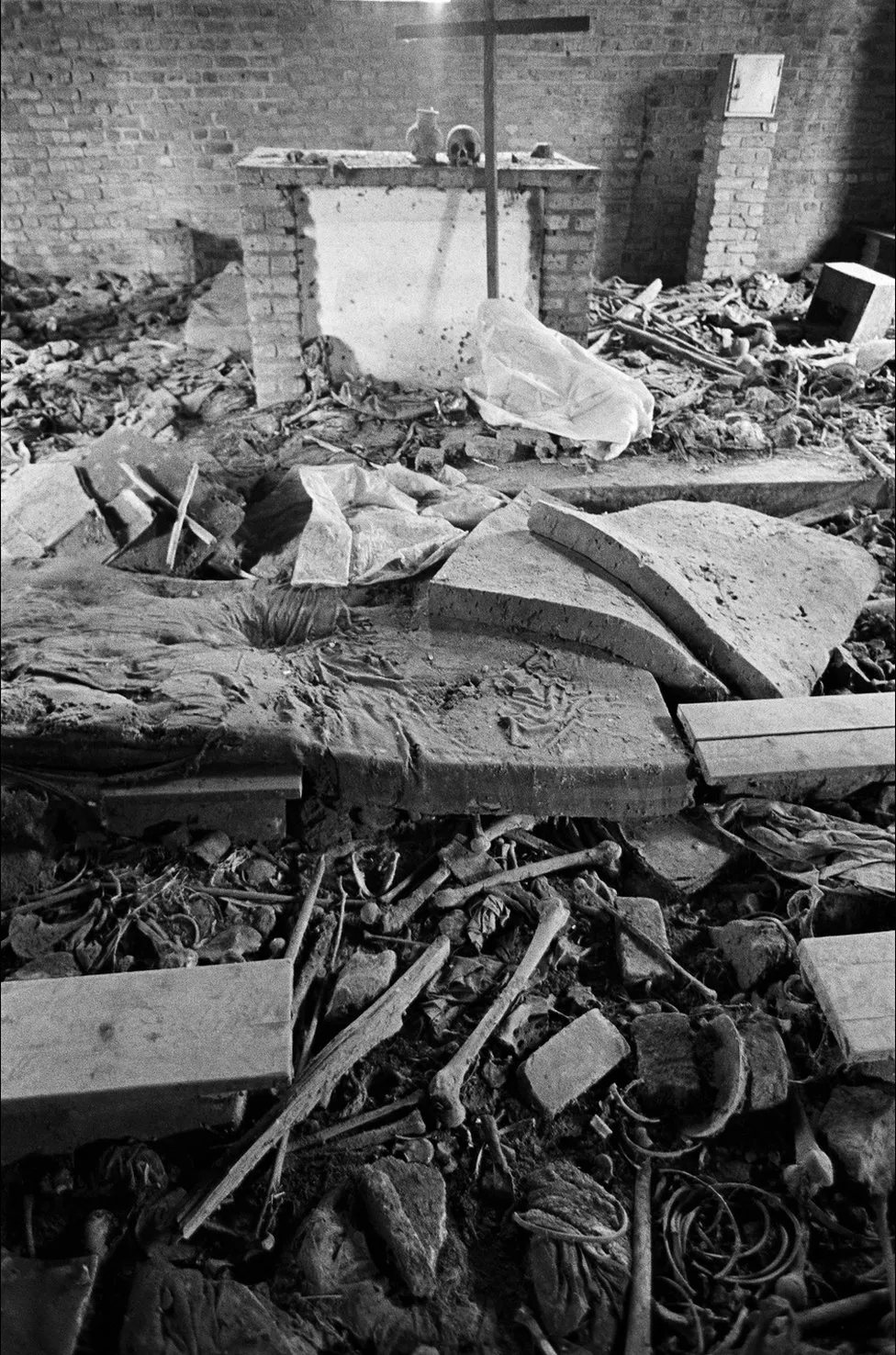 রুয়ান্ডা গণহত্যা