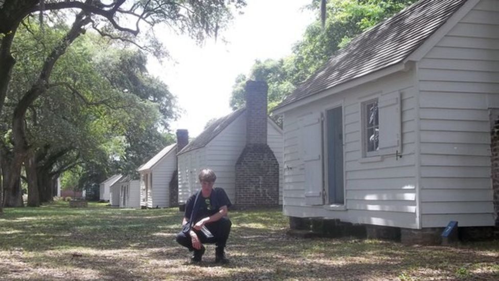Charleston shootings Dylann Roof photos found online BBC News(01)