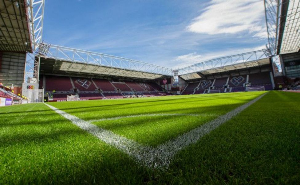 Hearts Announce Record Turnover - BBC Sport