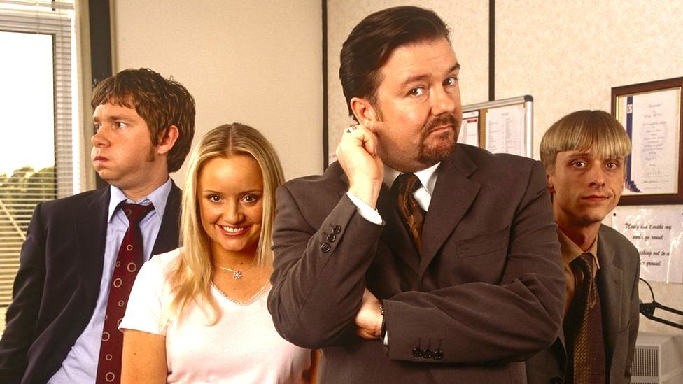 The Office (UK) Is It On Netflix? Where To Watch And Stream Online ...