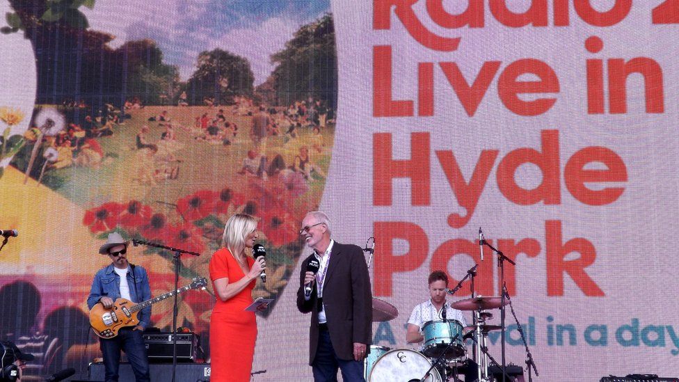 Radio 2 Live in Hyde Park