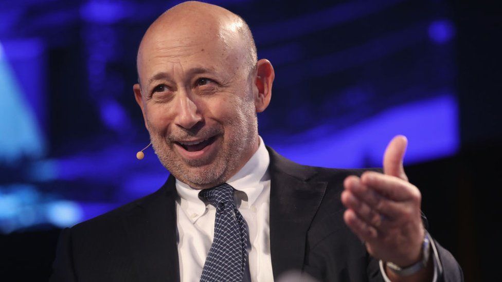 Lloyd Blankfein has led Goldman Sachs for 12 years