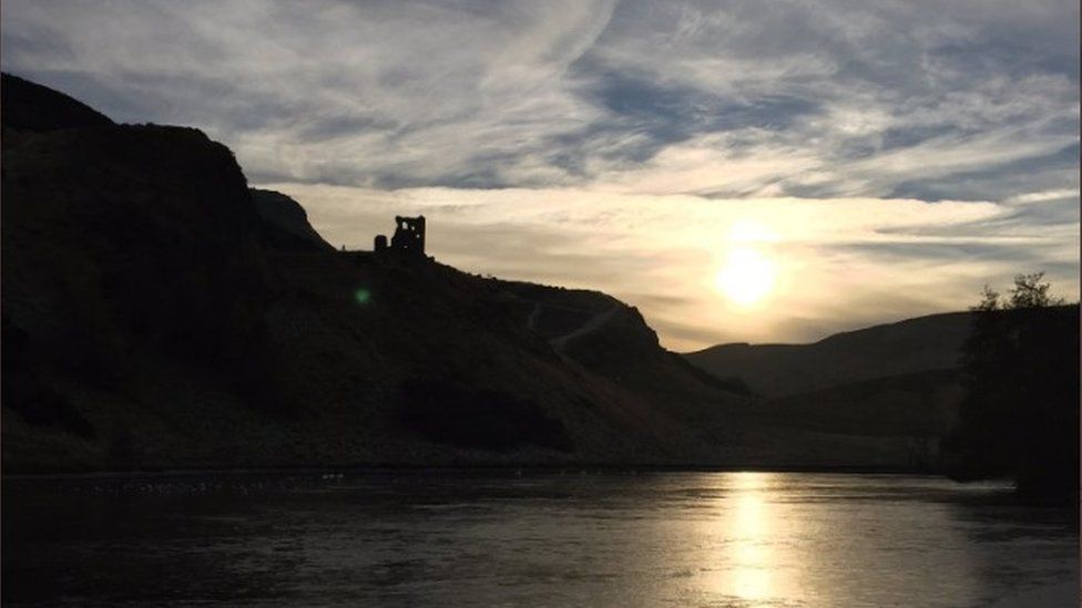 Holyrood Park Pic: Angie Brown