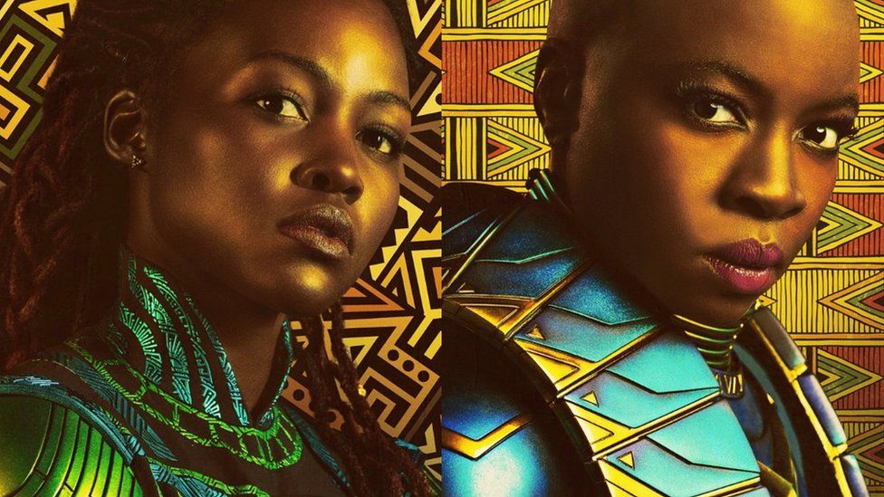 Black Panther Wakanda Forever: Send us your questions - BBC Newsround