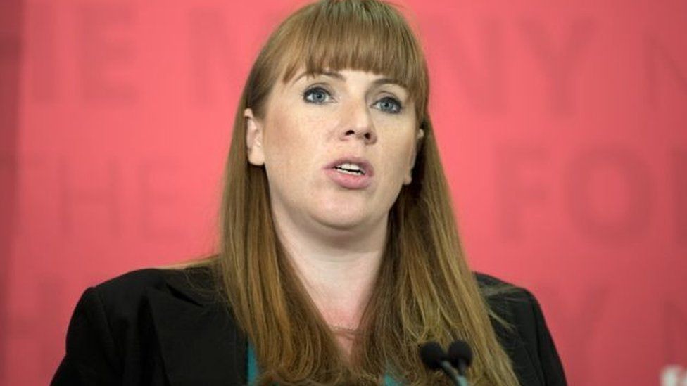 Angela Rayner