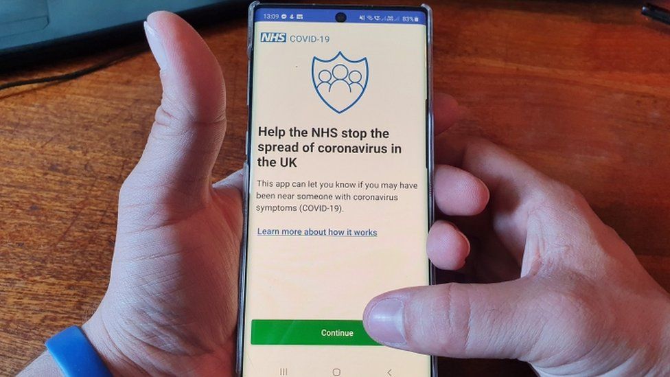 Coronavirus Isle Of Wight Contact Tracing App Trial A Mixed Verdict So Far Bbc News