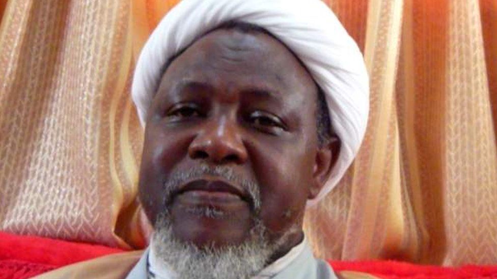 Sheikh Zakzaky Nigeria S Shia Leader Leaves Indian Hospital Bbc News