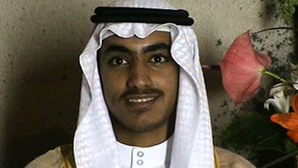 Laden bin who osama is The Unbelievable