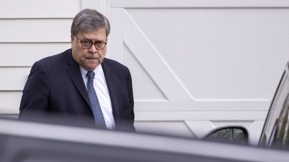 This is the first immigration ruling by Attorney General William Barr