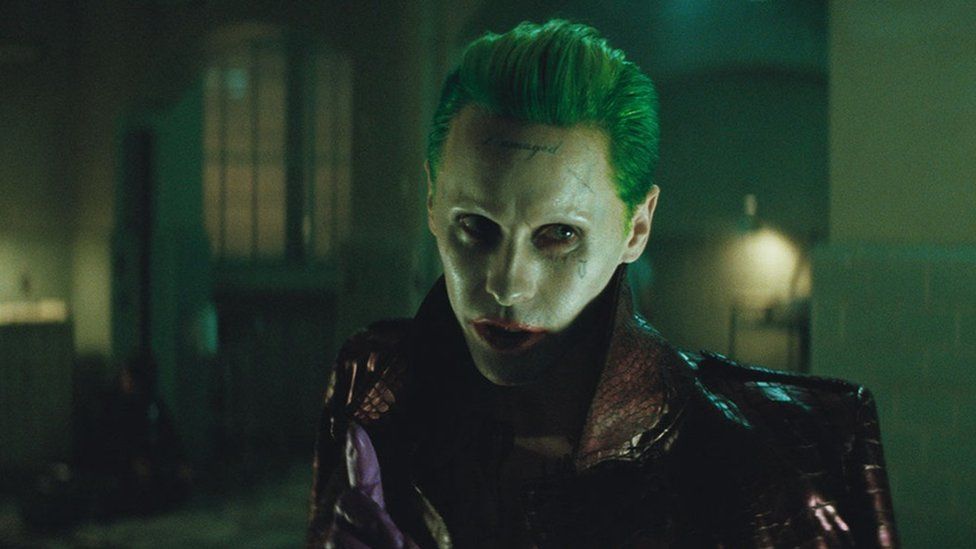 David Ayer Shares Unseen Concept Art for Suicide Squad's Joker, Enchantress