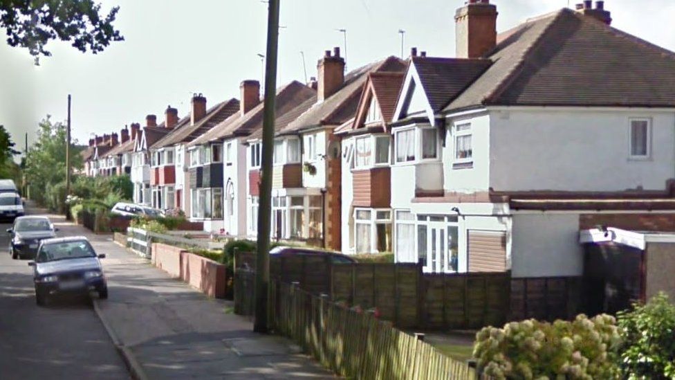 Birmingham house fire Woman dies in 'severe' blaze BBC News