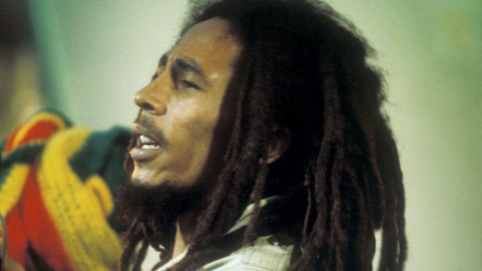 Bob Marley's memory honoured by grandson in Birmingham show - BBC News