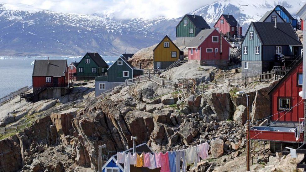 Greenland women seek compensation over involuntary birth control - BBC News