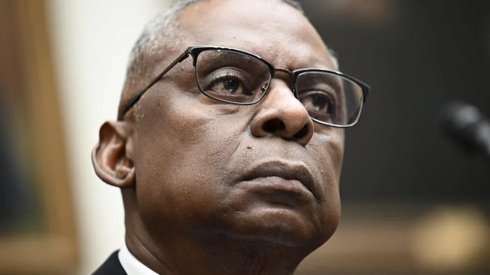 Pentagon chief Lloyd Austin grilled over secret hospital stay