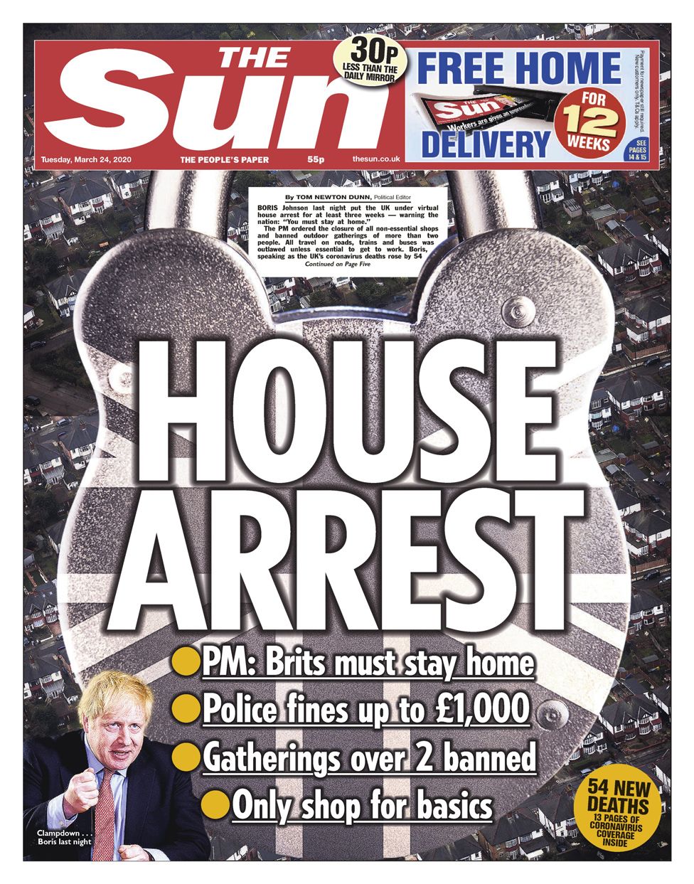 Image result for the sun house arrest