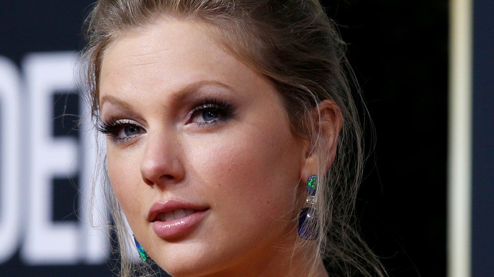 Taylor Swift has five UK number one albums to her name