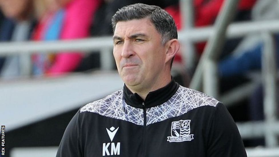 Kevin Maher: Southend United boss says 'togetherness' important at time ...