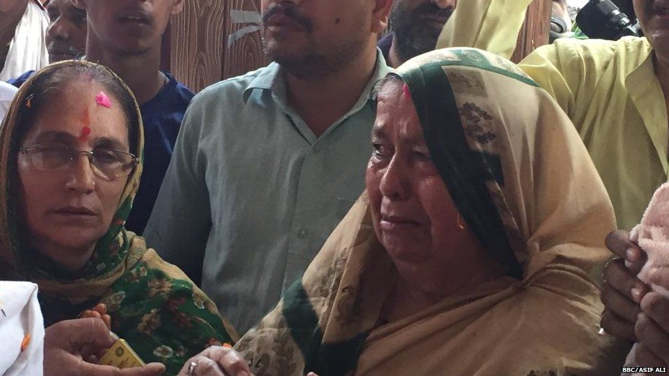 Shanti Devi waited for 38 years and hoped that Harbola was alive