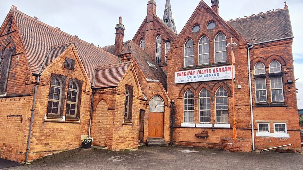 Icknield Street School, Birmingham