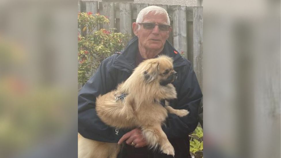 Dog walker, 83, killed in Prestwick lorry crash named BBC News