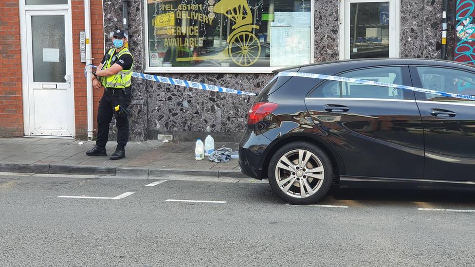 City Road, Cardiff
