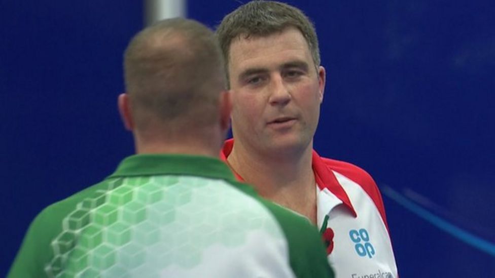 Bowls Scottish Open Michael Stepney & David Gourlay into final BBC Sport