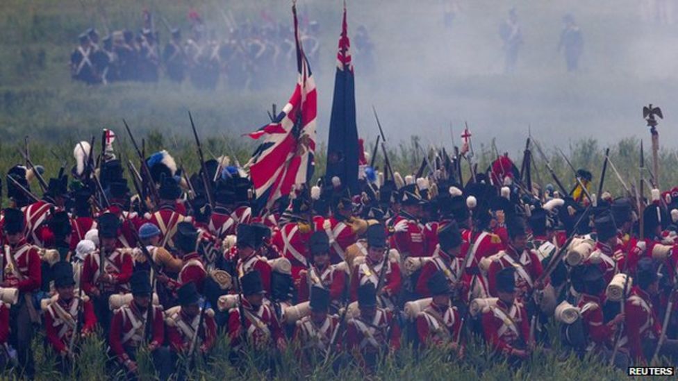 New Waterloo Dispatch touring Kent as celebrations end - BBC News