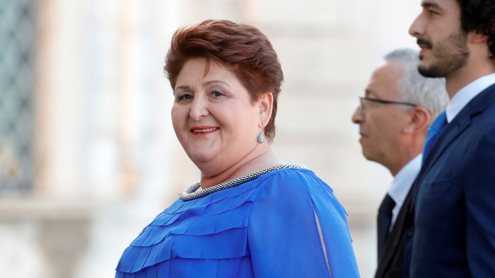 Italy Agriculture Minister Teresa Bellanova, 5 Sep 19