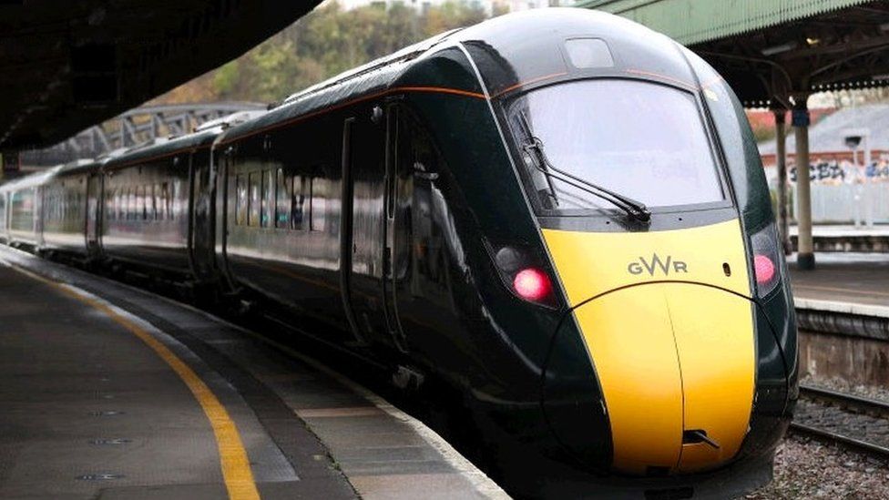 Great Western Railway awarded National Rail Contract until 2025