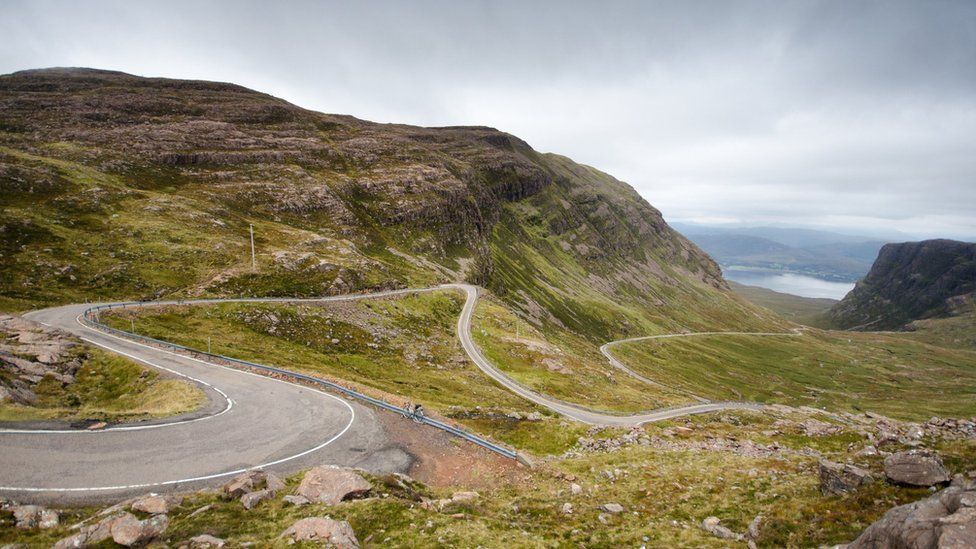 Bealach na Bà
