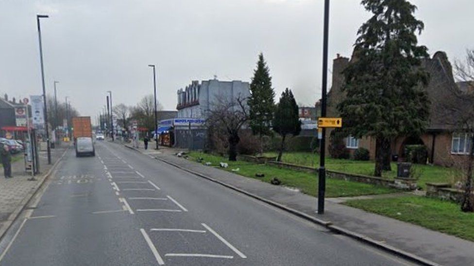 Staines Road, Bedfont