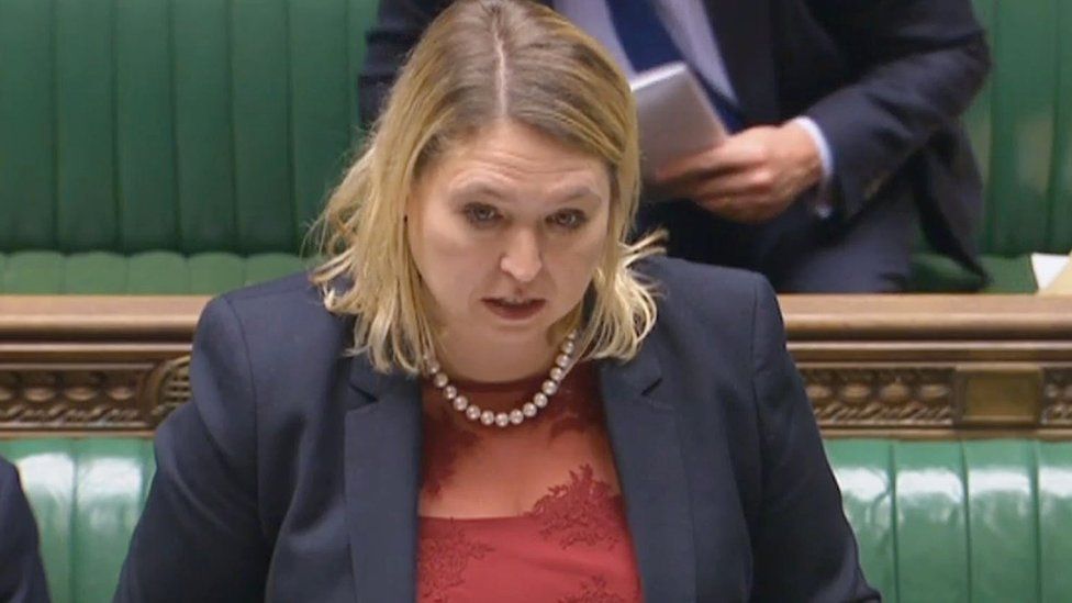 Culture secretary Karen Bradley