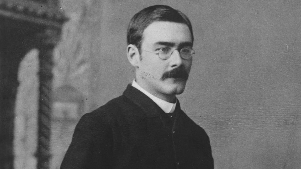 Rudyard Kipling, 1905