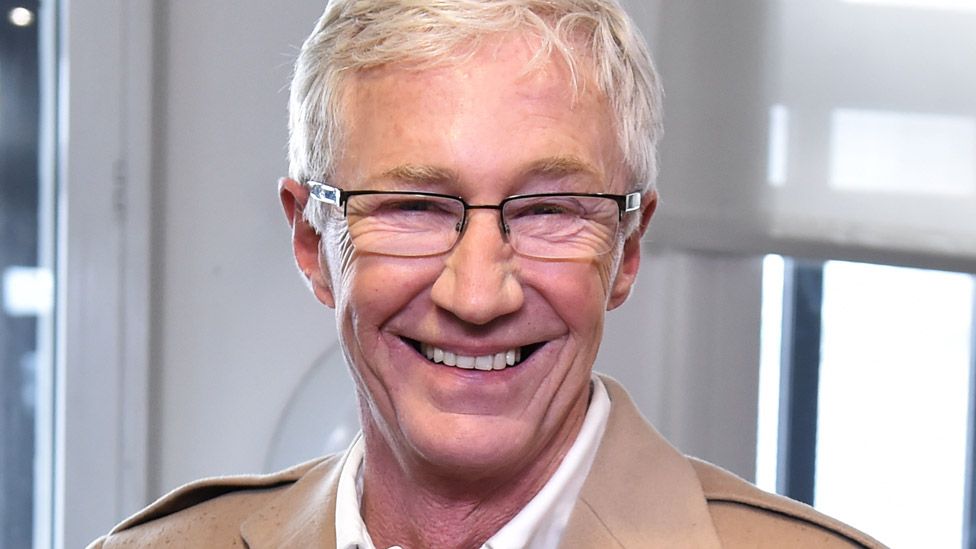 Paul O'Grady