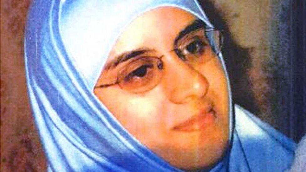Saima Ahmed