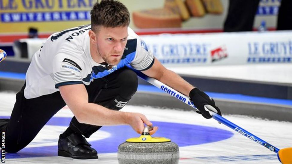 Men's World Curling Championship: Scots Target First Gold Since 2009 