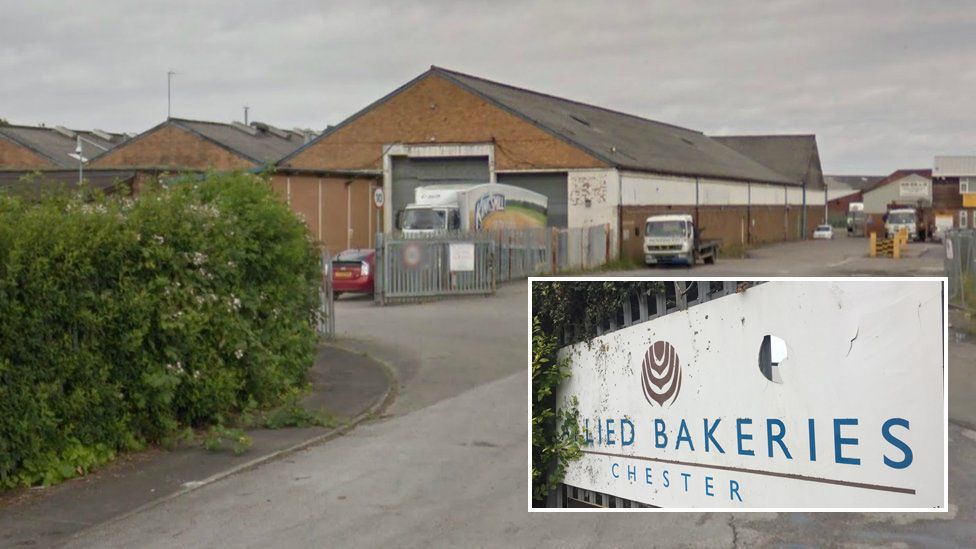 Allied Bakeries Saltney depot to shut 53 jobs at risk BBC News