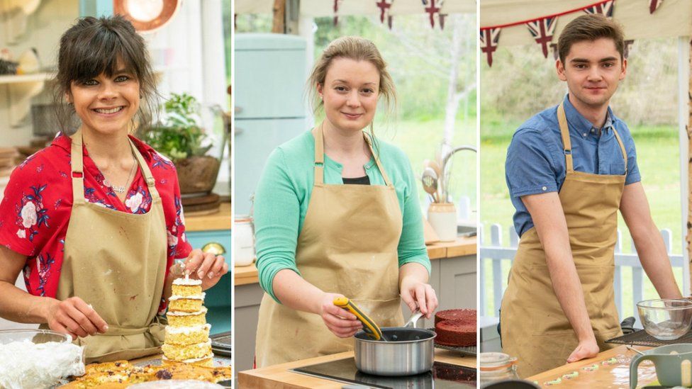 Bake Off 2019: What happened in GBBO week one? - BBC Newsround