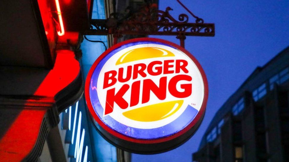 Burger King logo