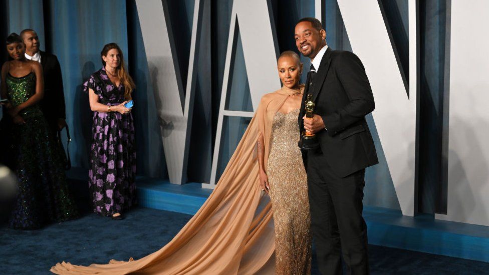 Jada Pinkett Smith Breaks Silence on Marriage, Oscars Slap, Self