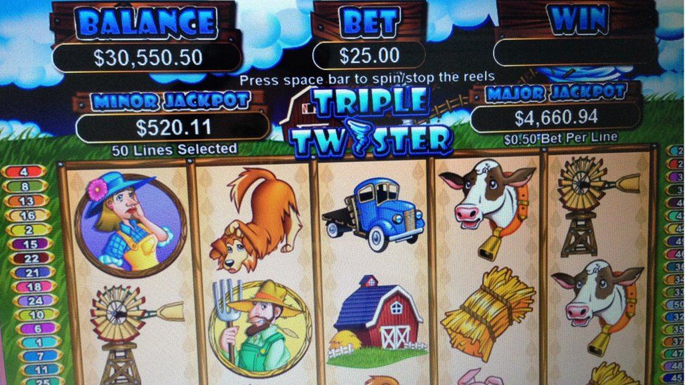 foxin wins again slot games