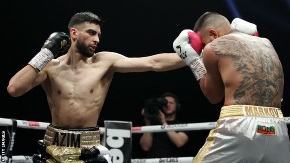 Boxing Brothers Adam And Hassan Azim Plot Their Journey To Winning A 