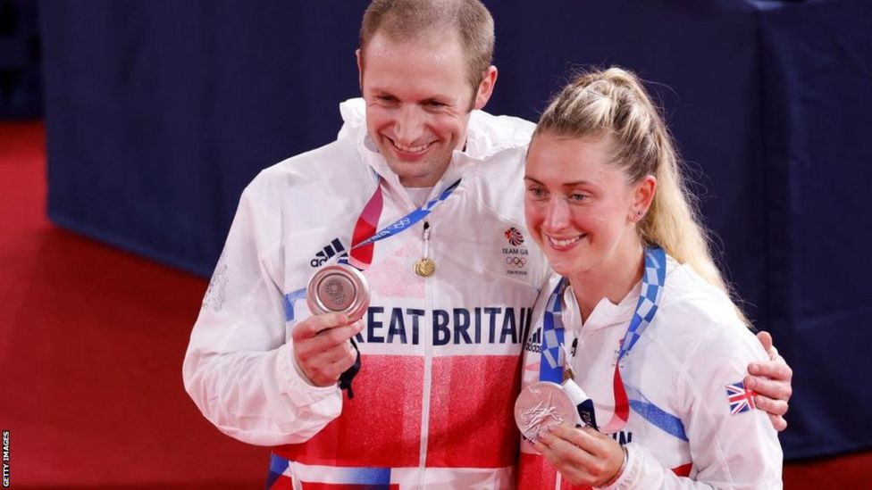 Olympic Great Laura Kenny Announces Birth Of Second Child With Husband ...