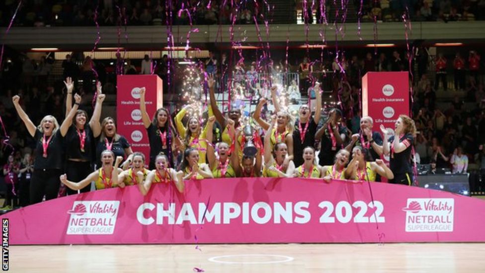 Netball Super League 2023: All You Need To Know About Transfers - BBC Sport