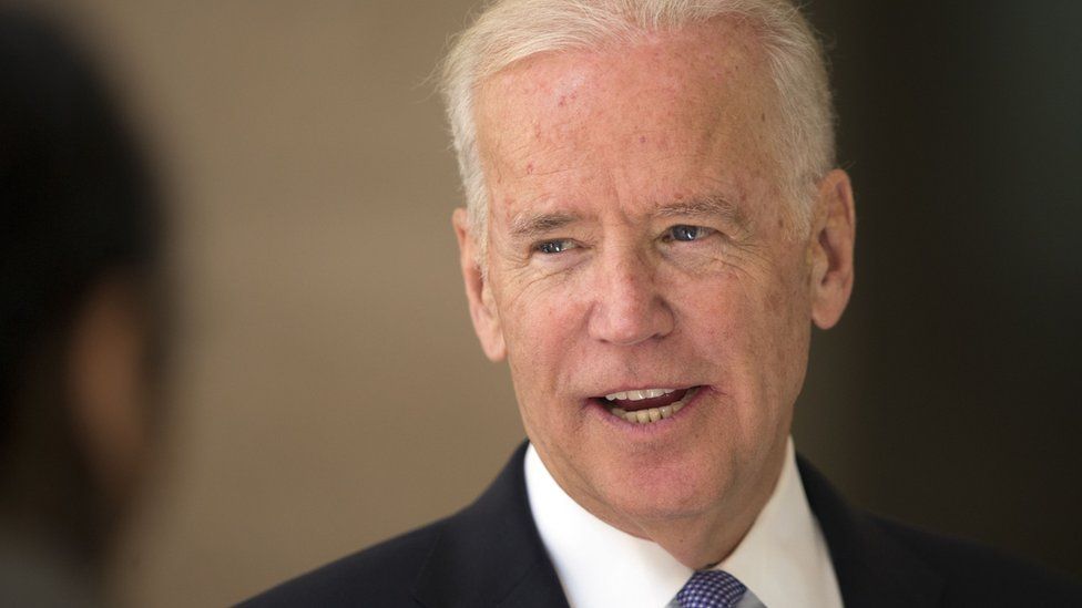 Joe Biden US Vice President returns to his Irish roots BBC News