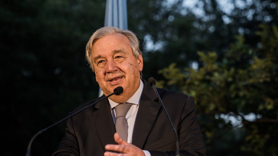 Antonio Guterres