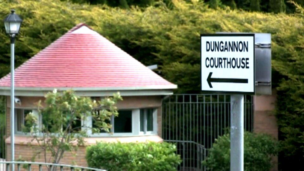 Dungannon court