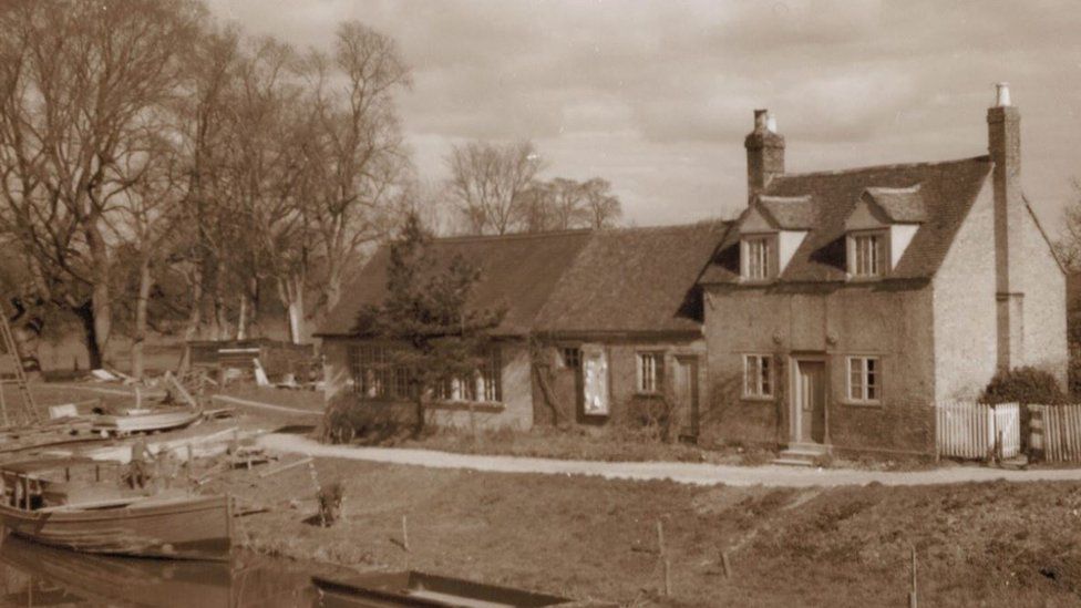 Clayhithe cottages