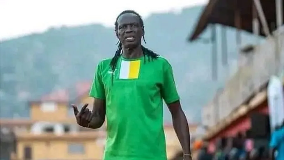 Tragic Loss: Lamin Bangura, Former Sierra Leone Football Star, Dies at 59 in Bus Accident.